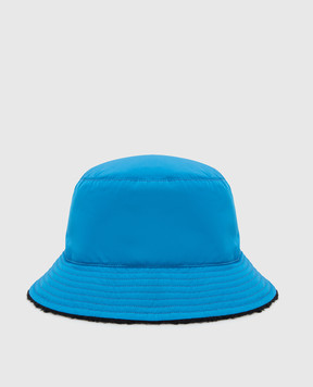 Meteo By Yves Salomon Reversible wool bucket hat 22WMA013XXTEWO