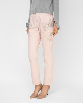 Twinset Powder jeans JS72RU