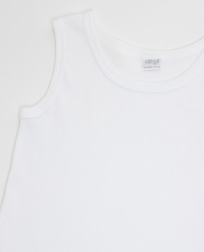 RiminiVeste Children's white T-shirt AI384