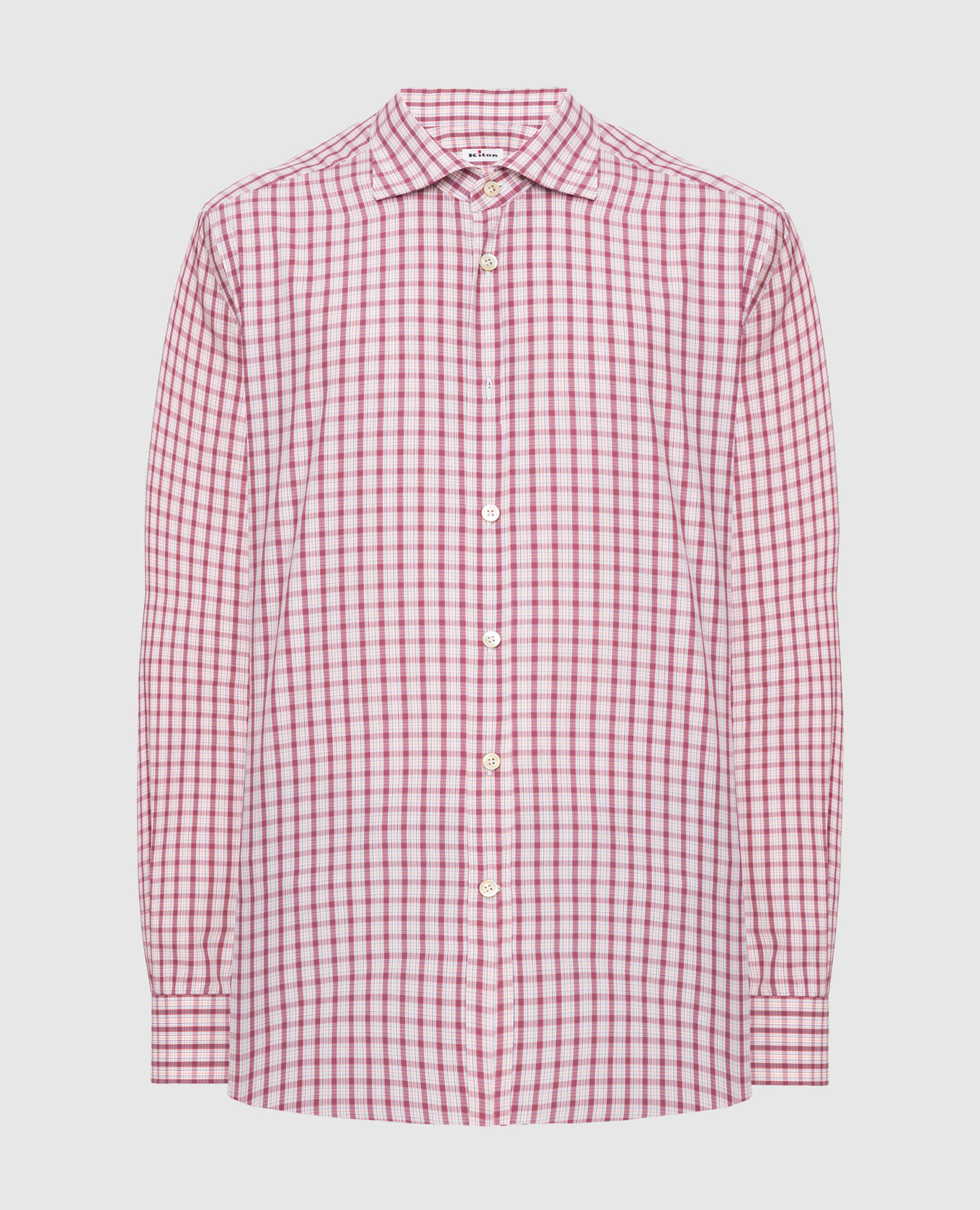 

Red shirt Kiton