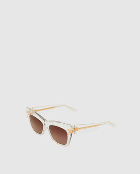 Balmain B-II Cat Sunglasses BPS101D55