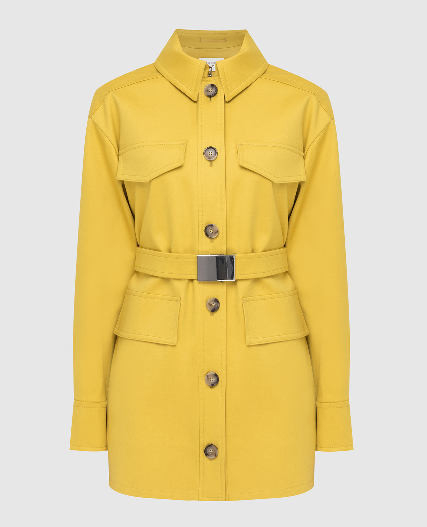 

Yellow jacket Max Mara Sportmax, Желтый