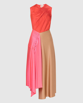 Roksanda Iris silk evening dress SS21H18301