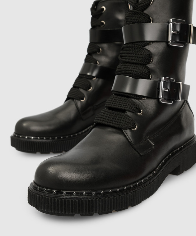 MAX&CO マックスアンドコー　アンクルブーツ　MARINAIO-001 MAX&CO マックスアンドコー アンクルブーツ MARINAIO-001