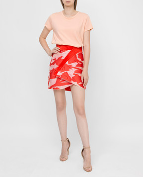 Blumarine Scarlet skirt 69330