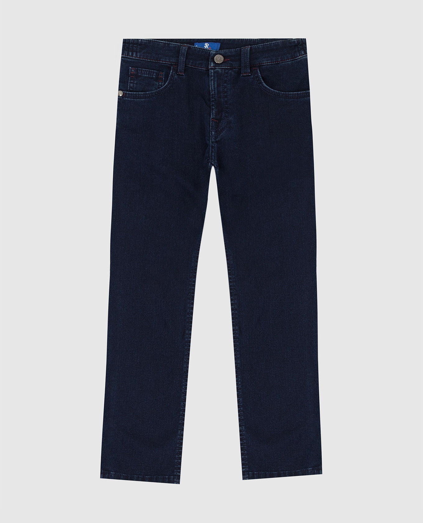 

Children's dark blue jeans Stefano Ricci