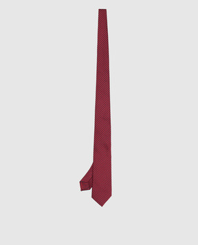 Stefano Ricci Children's striped silk tie YCH30102