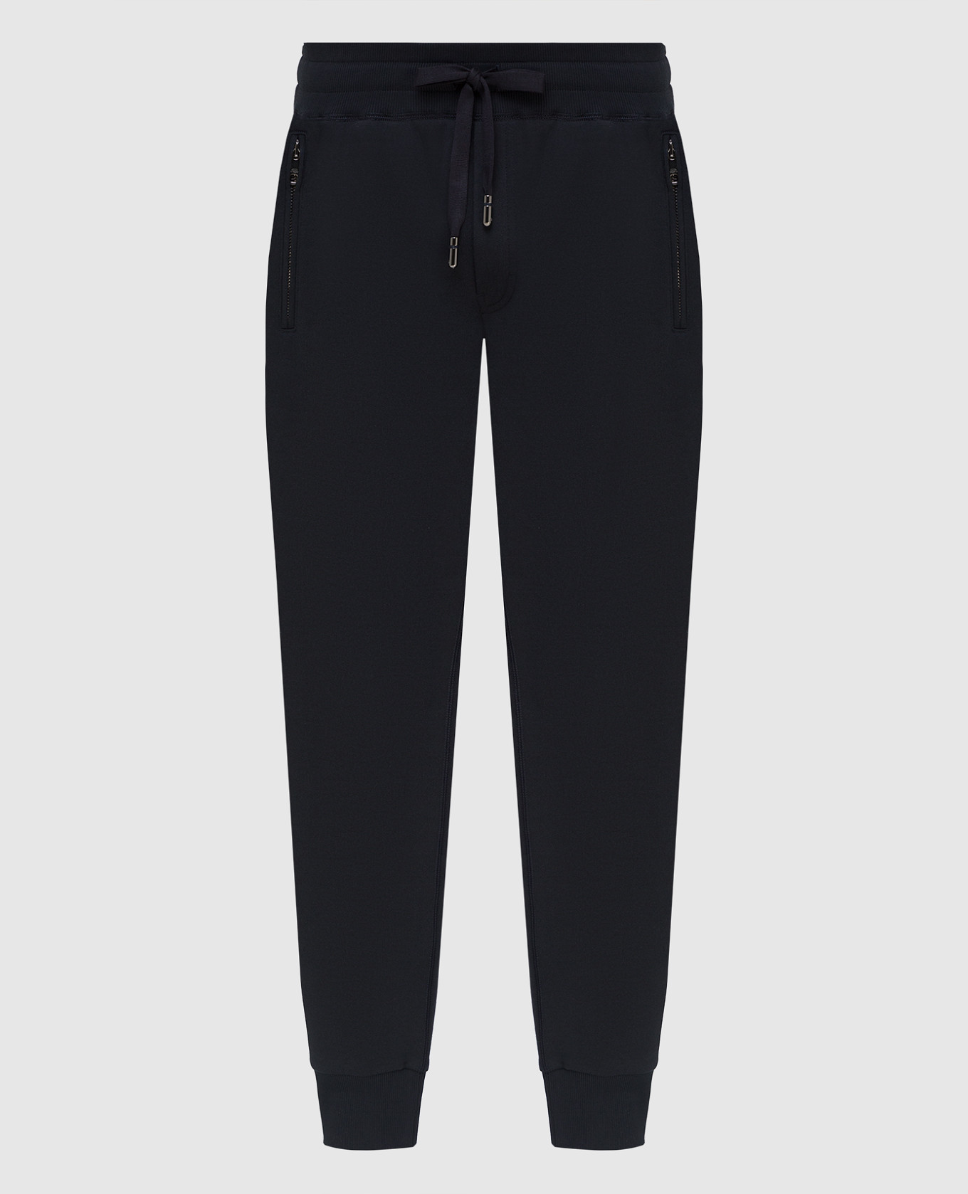 

Navy Sweatpants Dolce&Gabbana, Blue