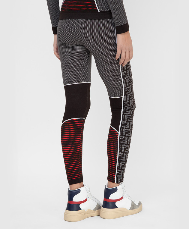 Fendi ff leggings best sale