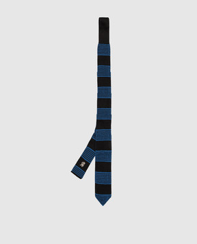 Stefano Ricci Children's striped silk tie YCRMTSR2916