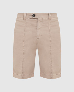 Brunello Cucinelli Beige shorts M289LG0630