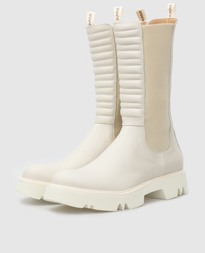 MYM Ian leather boots IAN