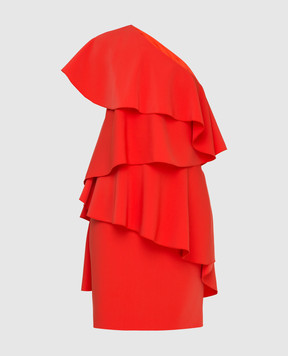 Lanvin Coral dress RWDR215U4076