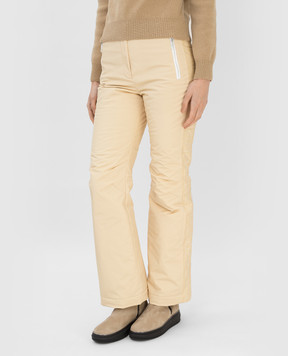 Fendi Ski trousers with FF print FAB183AGMH