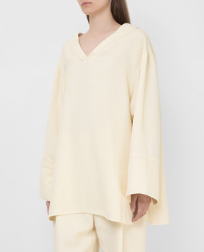 Toteme Oversize blouse with slits 213728716