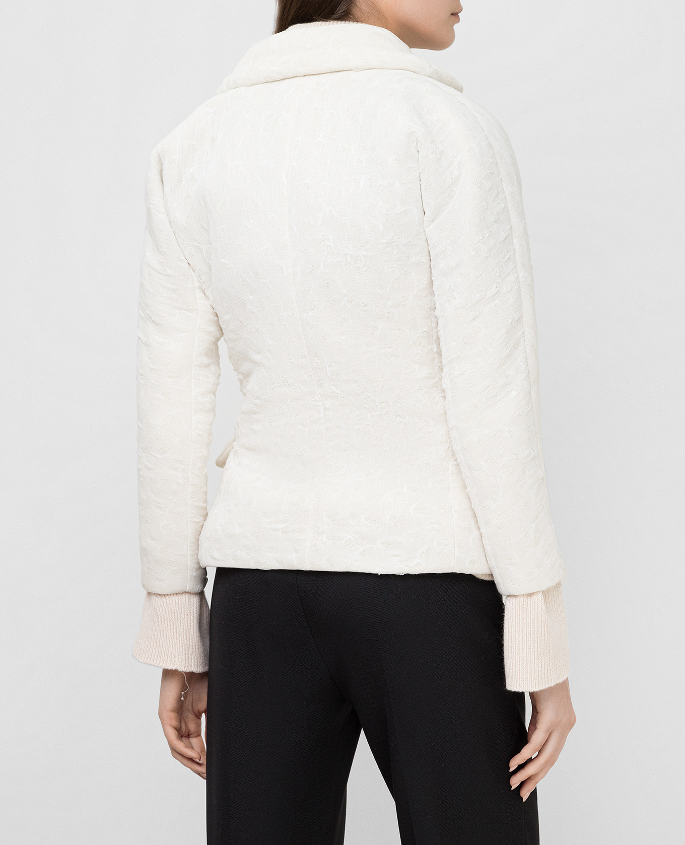 Light beige jacket Maison Margiela 4