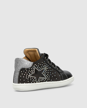 Zecchino D'oro Children's dark gray sneakers N1211951922