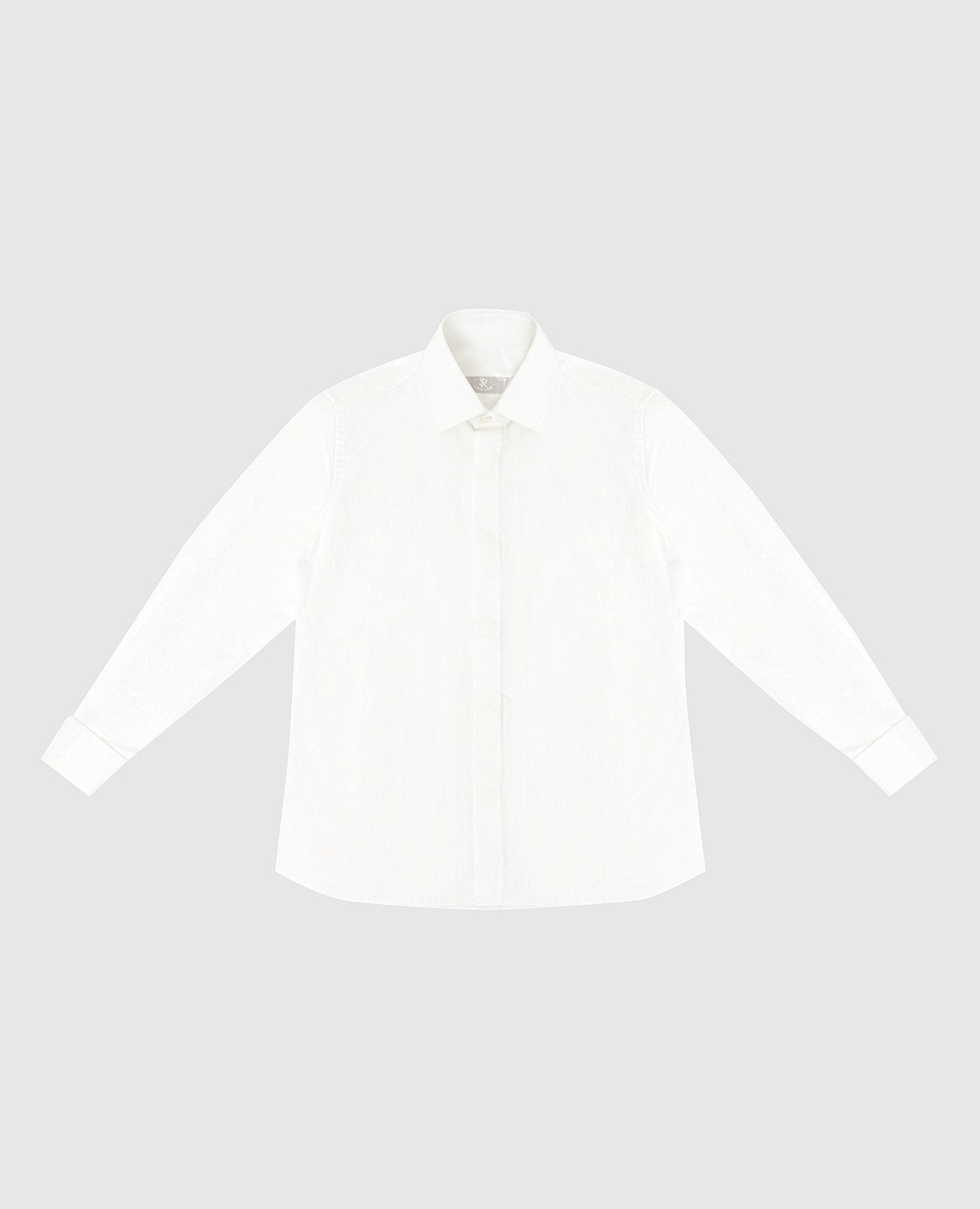 

Children's white shirt Stefano Ricci