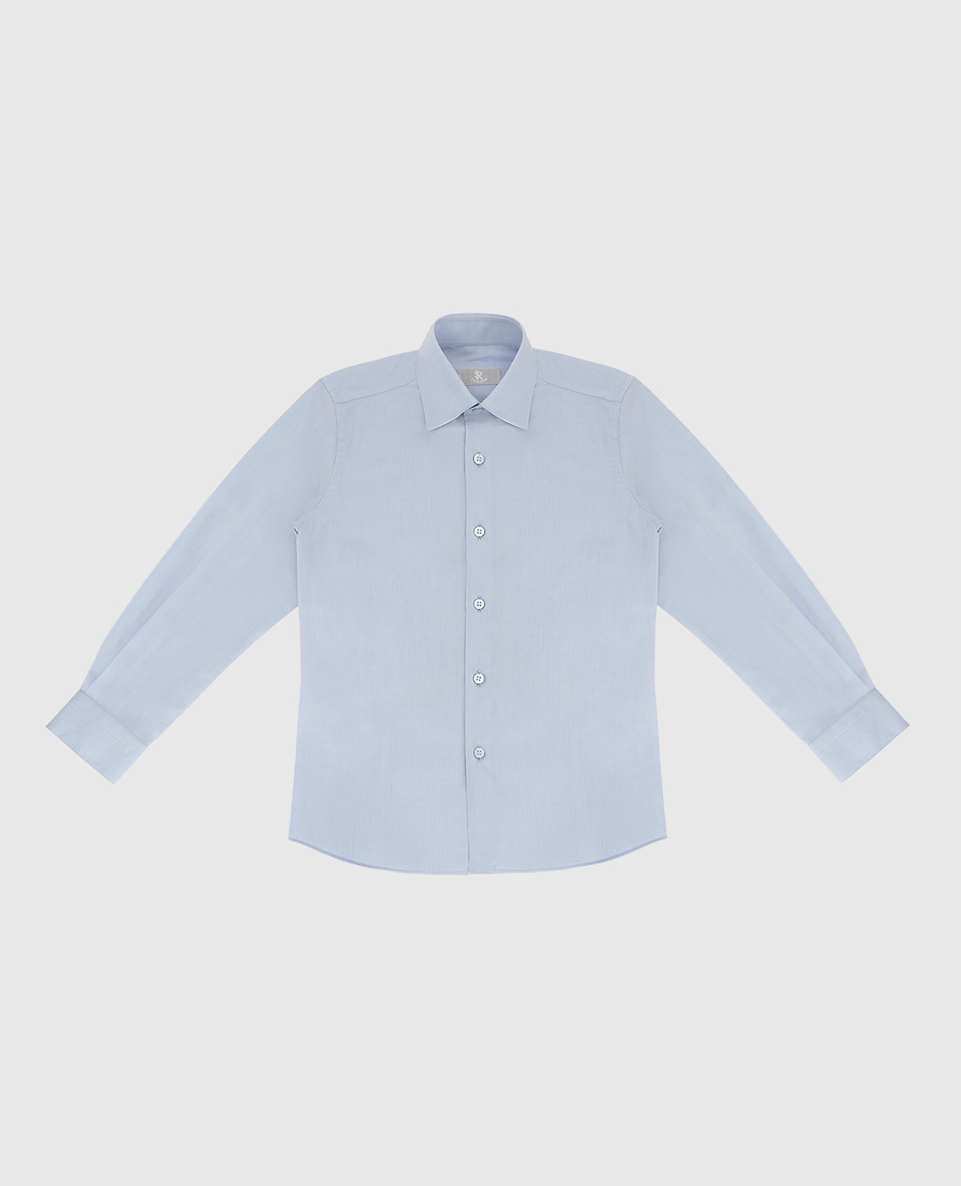 

Children's blue shirt Stefano Ricci, Light blue