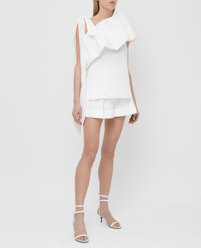 Valentino White top TB0AE4U04H2