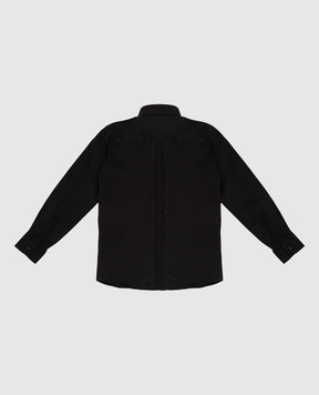 Stefano Ricci Children's silk shirt YC005971UNIR