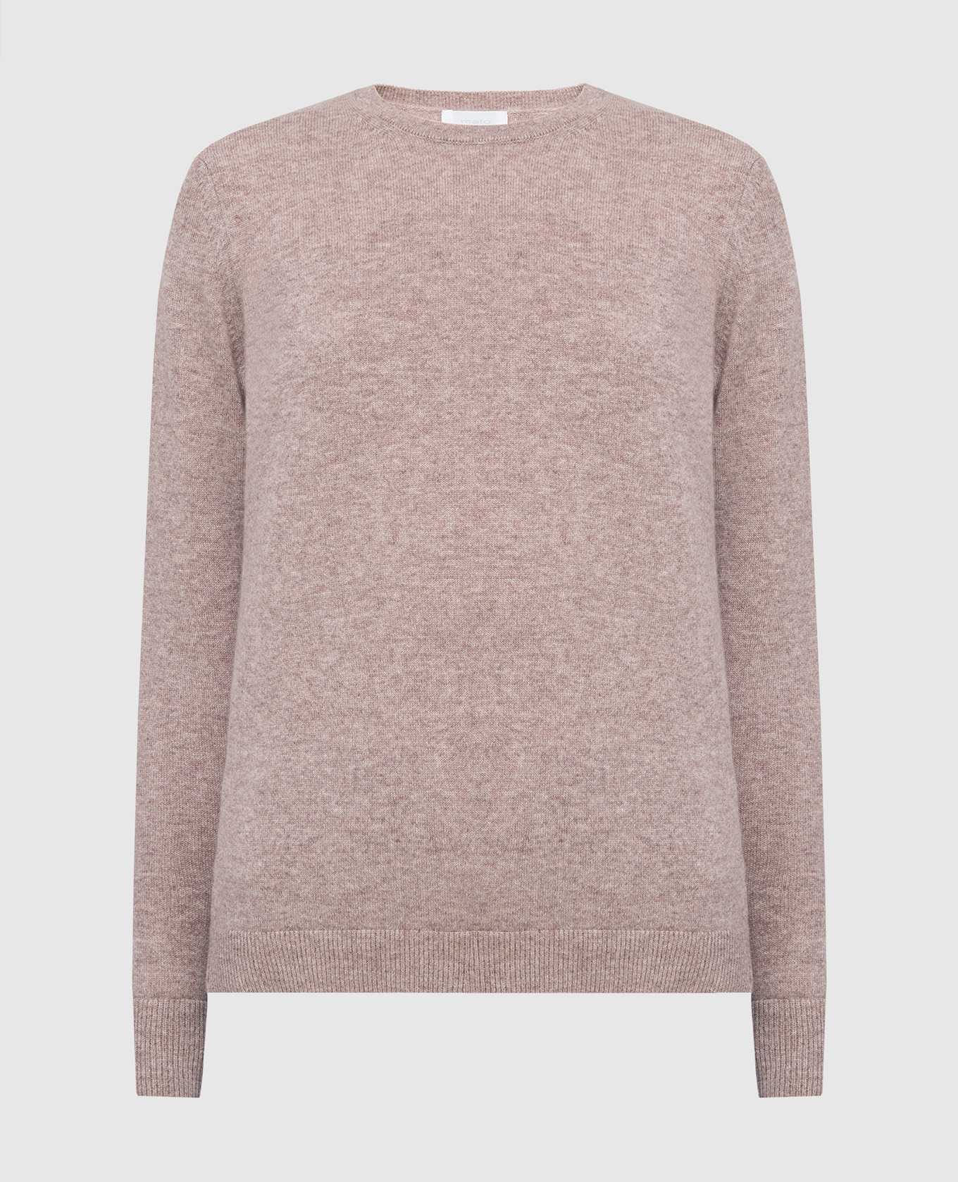 

Cashmere jumper Malo, Бежевый