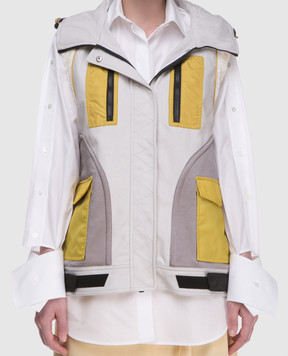 Valentino Vest PBACF00B3VA