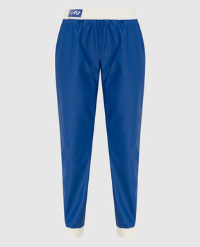 Florence Mode Blue sweatpants FLY14
