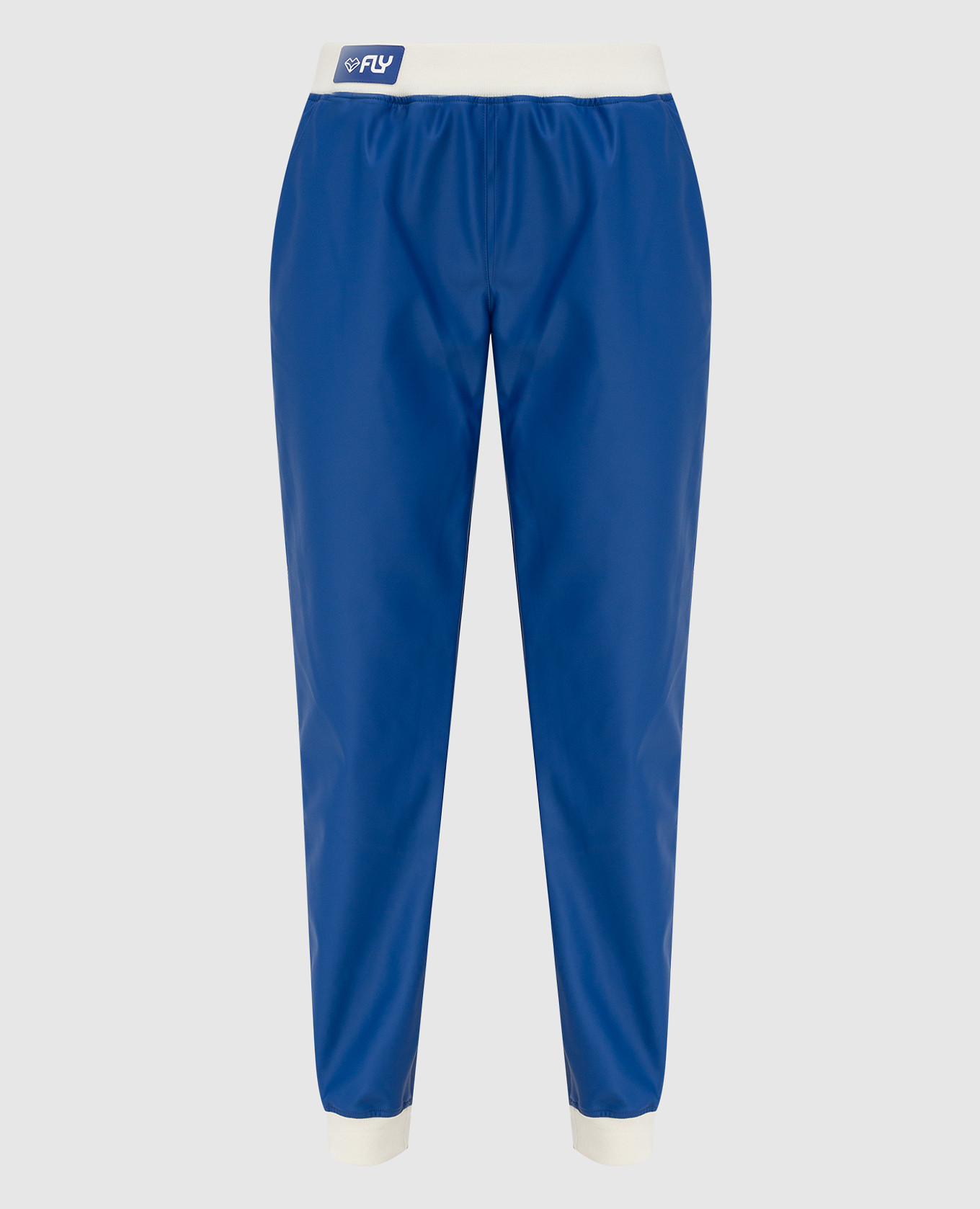 Blue sweatpants florence mode
