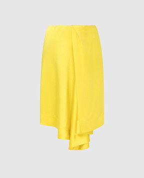 NINA RICCI Yellow skirt 21PCJU002VI0480