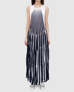 Chloe Blue dress 17EMR14