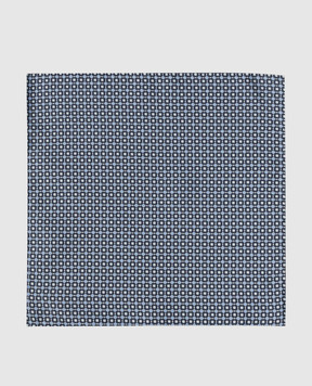 Stefano Ricci Children's set of a tie and scarf in a pattern YDH27027