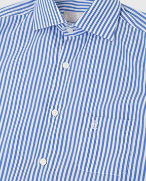 Stefano Ricci Children's striped shirt YC004157M1813