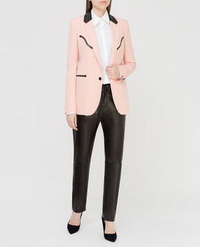 Saint Laurent Wool jacket 553071