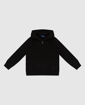 Stefano Ricci Children's black sports jacket KY17905FCAY18295