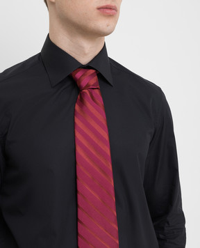 Stefano Ricci Striped silk tie CCXDD40216