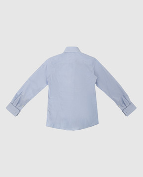 Stefano Ricci Children's light blue shirt YC004040LJ2003
