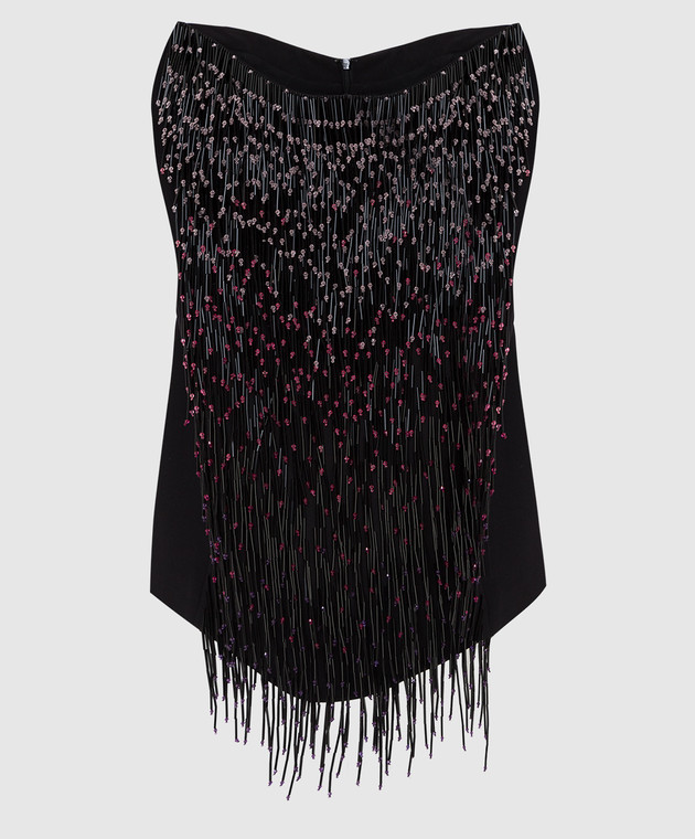 attico beaded dress Vegas Mini Dress main image 0