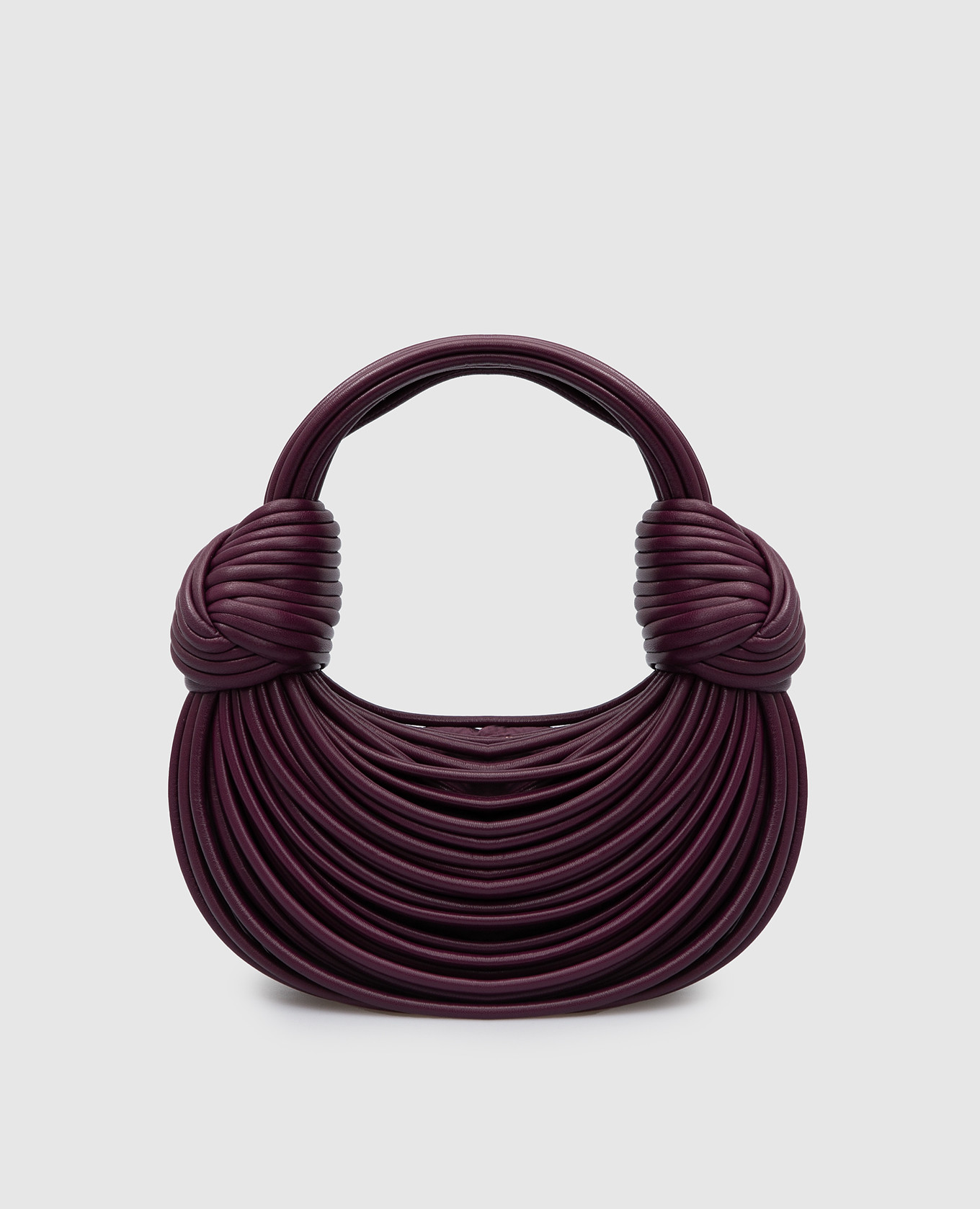 Bottega Veneta - Double Knot leather bag 680934V1H10 - shop Bottega Veneta - Double Knot leather bag 680934V1H10 - shop