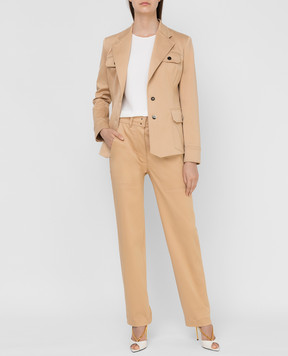 Tom Ford Beige pants PAW292FAX615