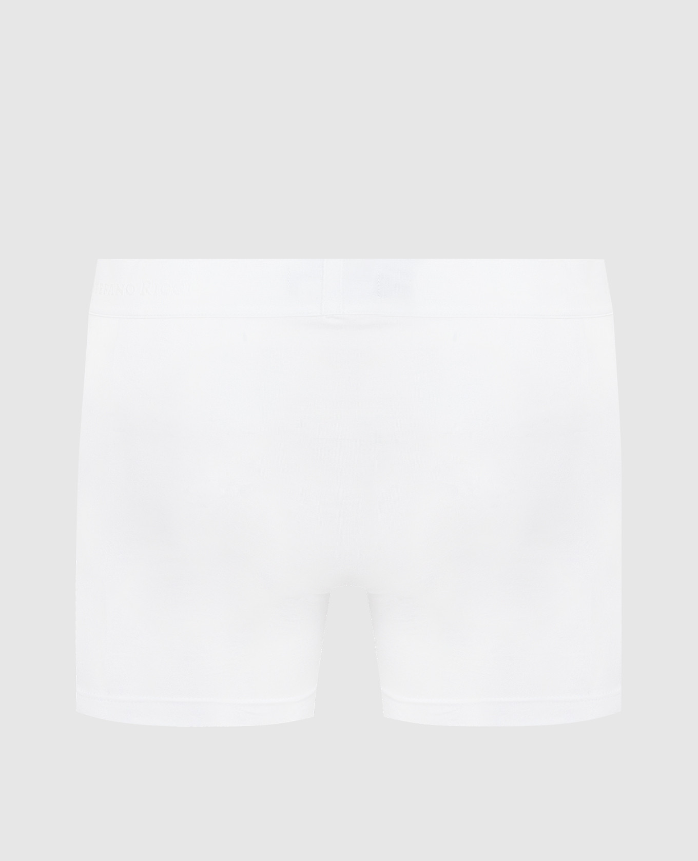 

White logo boxer shorts Stefano Ricci