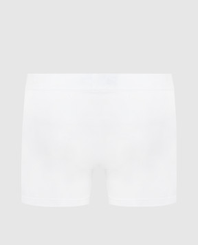 Stefano Ricci White logo boxer shorts BXM22SICOTT