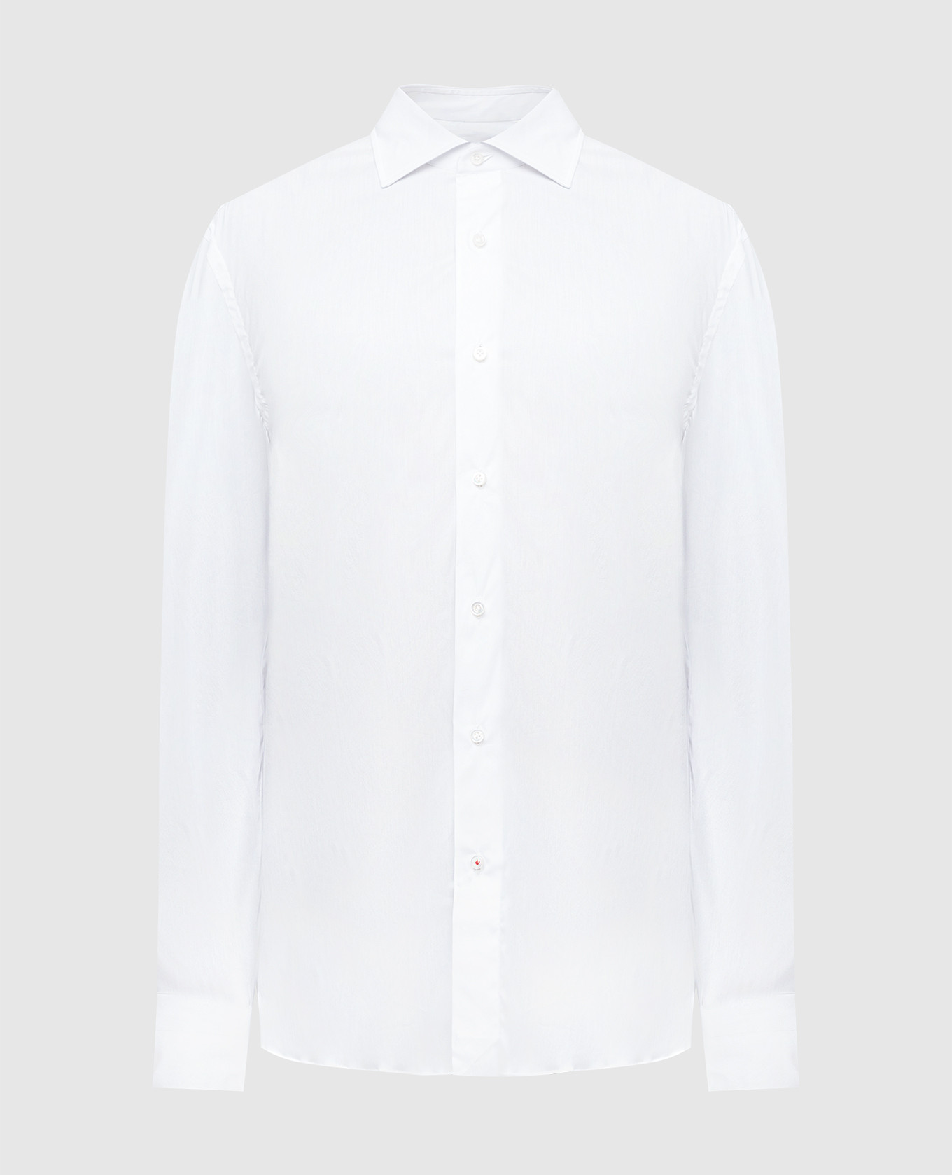 

White shirt ISAIA