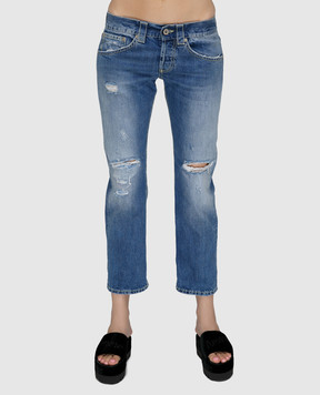 Dondup Blue jeans P857DF140DO66