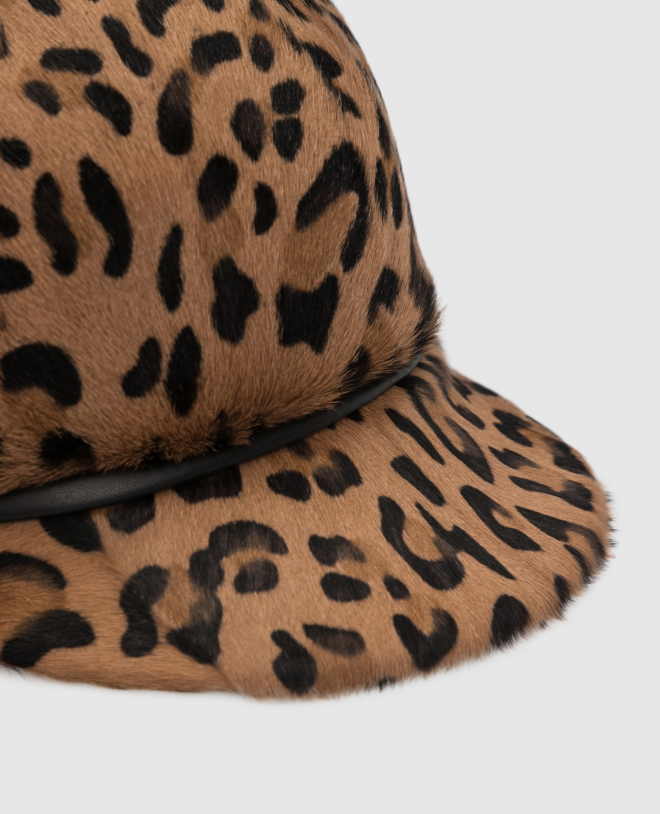 Beige hat Simonetta Ravizza 4