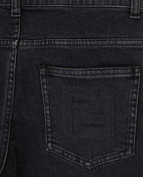 Fendi Children's gray jeans JUF046AG3B6