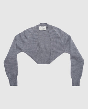 CAF Children's gray bolero 701FI68