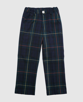 CAF Baby blue pants 52SP25