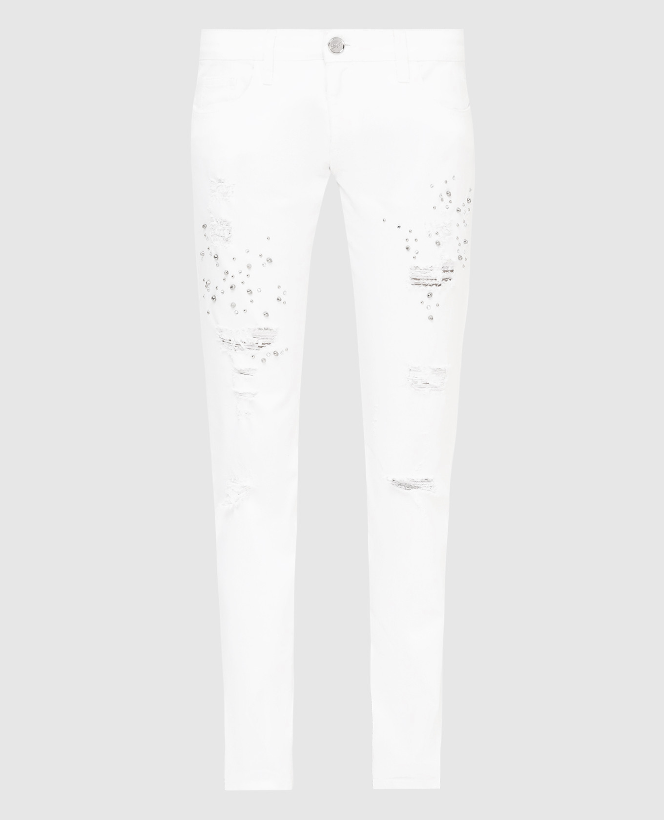 

White jeans Blugirl