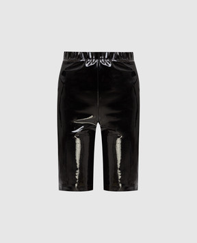 ショートパンツ DAVID KOMA Women Shorts  Burmudas 411365 RE25DK66TR Black David Koma bow-embellished Shorts | Black | FARFETCH JO